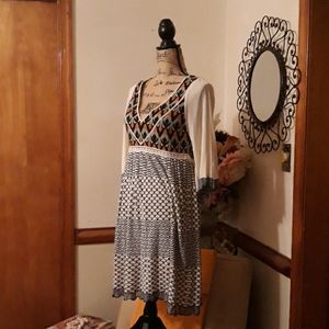Free People Knit Dress